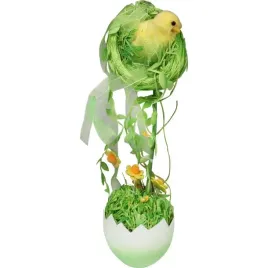 zielony-dekoracyjny-kurczak-na-jajku-w-gniezdzie-wysokosc-30-cm