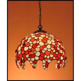 lampa-zyrandol-zwis-witraz-kropla-30cm