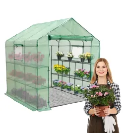 szklarnia-ogrodowa-balkonowa-12-polek-regal-zielona-200x200x220-canna-iii