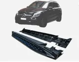 progi-mercedes-gle-w166-czarne-stan-nowy
