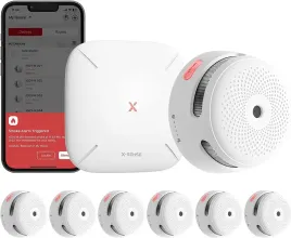 czujki-dymu-zestaw-do-domu-fs61-6x-xs01-m-hub-wifi-aplikacja-x-sense