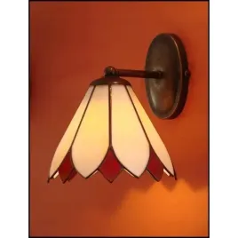 lampa-scienna-kinkiet-witraz-tulipan-20cm