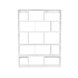 polka-regal-wiszaca-scienna-na-ksiazki-do-salonu-fts-4-bialy