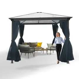 altana-ogrodowa-pergola-tarasowa-aluminiowa-3x3m-libra-i-antracytowa