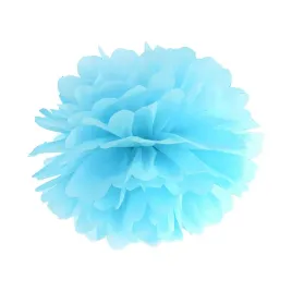 pompon-bibulowy-ozdobny-z-bibuly-kula-niebieska-blekitna-dekoracja-25cm