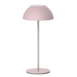 lampa-stolowa-minimalistyczna-tarasowa-led-rozowa-akumulatorowa-ip44-polux