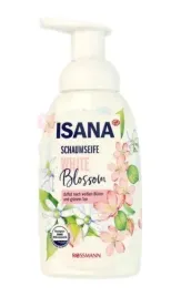 isana-mydlo-w-piance-white-blossom-biale-kwiaty-i-zielona-herbata-250ml