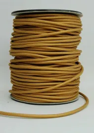 2m-kabel-w-oplocie-przewod-2x05-zloty