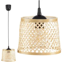 lampa-wiszaca-boho-bambusowa-walec-th2b-25cm