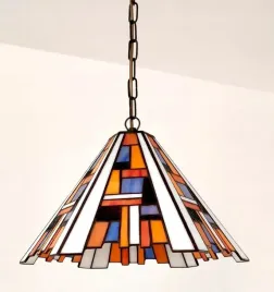 lampa-zyrandol-zwis-witraz-kosmos-35cm