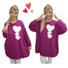 urocza-tunika-serduszko-luzne-biodra-modna-bluza-bawelna-54-56-7xl-8xl-3219