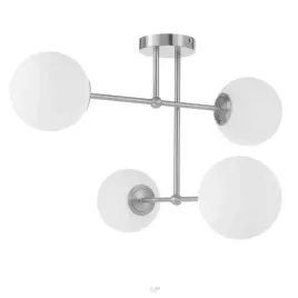 lampa-sufitowa-silver-milano-tower-4-klosze-mleczne-kule