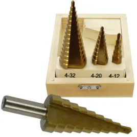 zestaw-3-elementowy-wiertla-stozkowe-stopniowe-do-metalu-hss-walizka-s0322