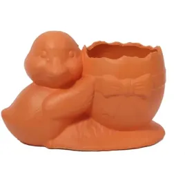 oslonka-doniczka-jajko-z-kaczuszka-wielkanoc-pomaranczowa-dekoracja