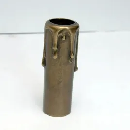 gilza-oslonka-mosiezna-na-oprawke-e14-lampy-patynowany-mosiadz