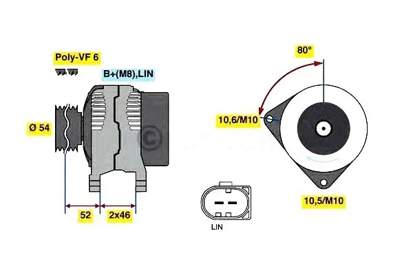 alternator-bosch-0-986-081-190-waga-z-opakowaniem-11-kg