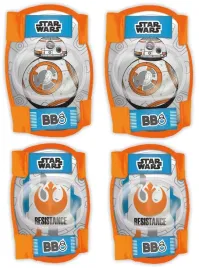 ochraniacze-na-kolana-i-lokcie-4szt-op-star-wars-bb8-regulacja-zapiecia