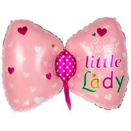balon-foliowy-dekoracja-baby-shower-dziewczynka