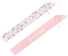 szarfy-na-wieczor-panienski-szarfa-w-kwiatuszki-bride-to-be-rozowe-6szt