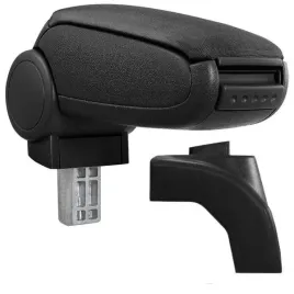 podlokietnik-ford-focus-mk2-czarny-material