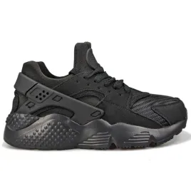 buty-sneakersy-damskie-sportowe-adidasy-czarne-bardzo-wygodne-lekkie-36