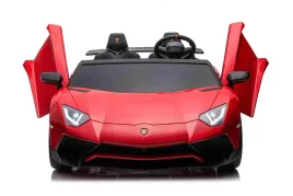 pojazd-lamborghini-aventador-sv-czerwony