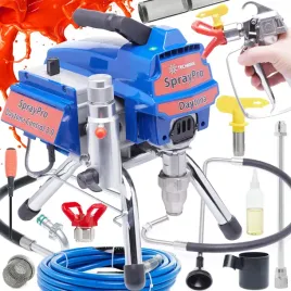 agregat-malarski-hydrodynamiczny-tlokowy-daytona-3000w-32l-min-techrebal