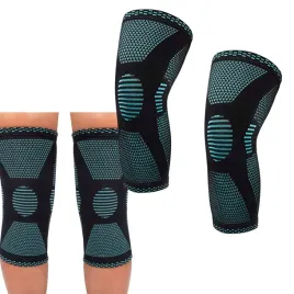 stabilizator-opaska-kompresyjna-miekka-elastyczna-kolano-do-biegania-2szt