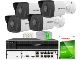 zestaw-monitoringu-dom-firma-kamera-ip-4x-ipcam-b4-nvr-8ch-5mp-8p-4mpx-ir30