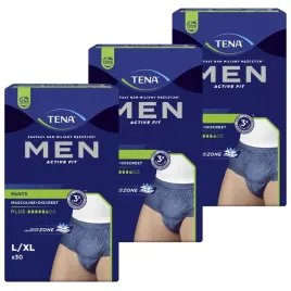 3x30-granatowe-meskie-bokserki-nietrzymanie-moczu-tena-men-pants-plus-l-xl