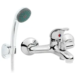 bateria-wannowo-prysznicowa-scienna-z-natryskiem-hydroland