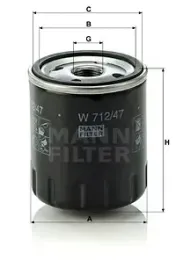 filtr-oleju-mann-filter-w-712-47