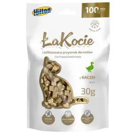 hilton-liofilizowany-przysmak-z-kaczki-dla-kota-30g