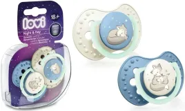 lovi-smoczek-silikonowy-dynamiczny-swiecacy-nightandday-18m-boy-2-szt-op