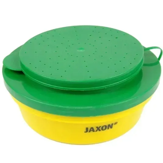 POJEMNIK PUDEŁKO NA BIAŁE CZERWON ROBAKI jaxon 224