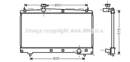 chlodnica-uklad-chlodzenia-silnika-ava-quality-cooling-to2331