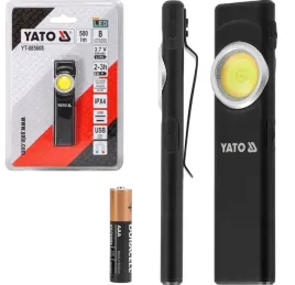 latarka-robocza-akumulatorowa-cob-led-8w-500lm-450mah-8-trybow-slim-085608