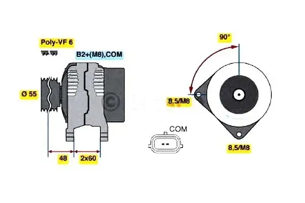 alternator-bosch-0-986-049-030-waga-z-opakowaniem-11-kg