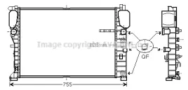 chlodnica-uklad-chlodzenia-silnika-ava-quality-cooling-msa2459