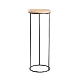 kwietnik-ddedoni-metalowy-czarny-okragly-235x665-cm-homla