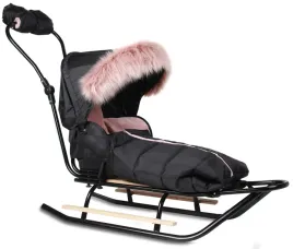 polskie-mocne-sanki-spiworek-budka-z-futrem-mufka-model-2025-26