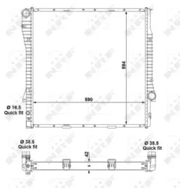 chlodnica-uklad-chlodzenia-silnika-nrf-55328