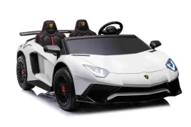 pojazd-lamborghini-aventador-sv-bialy