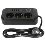 przedluzacz-listwa-2m-3-gniazda-5x-usb-dlugosc-kabla-2-m