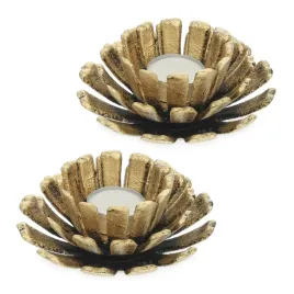 swiecznik-kwiat-na-tealight-2-szt-zeliwo-relaxdays
