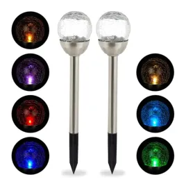 lampa-solarna-wbijana-relaxdays-srebrny-38-cm-2-szt