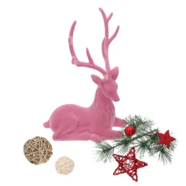 duzy-ozdobny-renifer-rozowa-figurka-swiateczna-dekoracja-prezent-36x25cm
