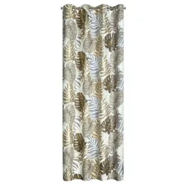 zaslona-gotowa-korfu-140x250-przelotki-egzotyczne-liscie-monstera-zlote