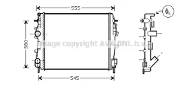 chlodnica-uklad-chlodzenia-silnika-ava-quality-cooling-rta2325