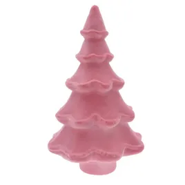 duza-rozowa-choinka-figurka-swiateczna-ozdoba-styropianowa-flokowana-35-cm